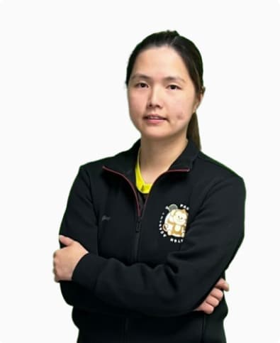 Yee Theng Lim — Founder & Head Coach