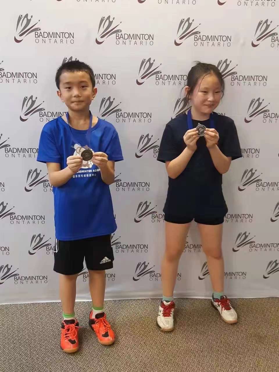 Badminton Ontario Tournament 2022-23