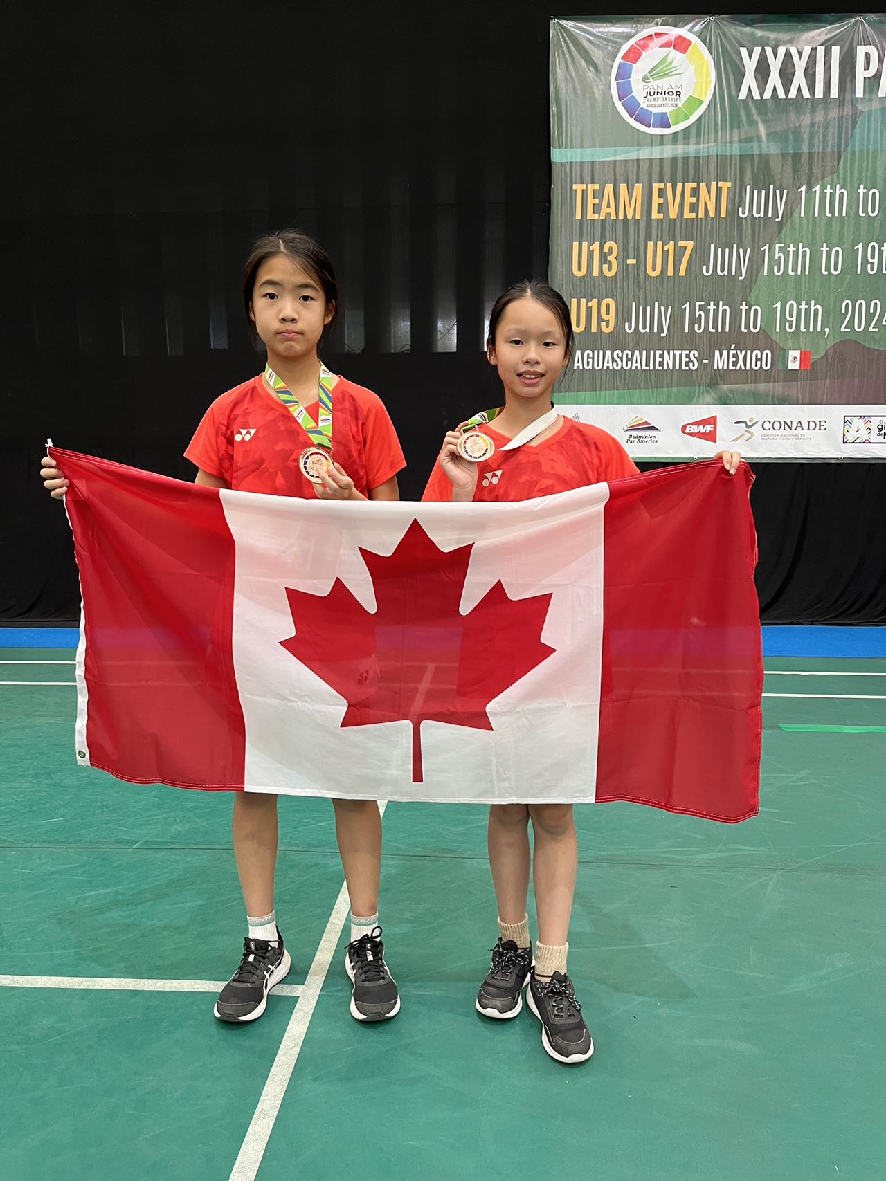 PAN America Game 2024